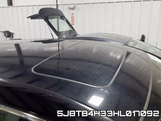 5J8TB4H33HL017092 фото 10