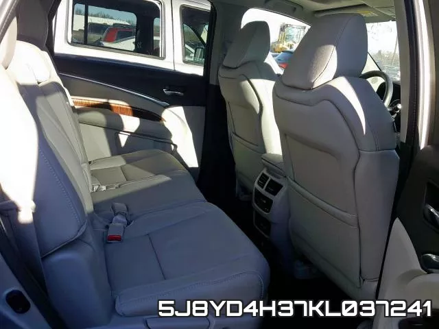 5J8YD4H37KL037241 фото 6
