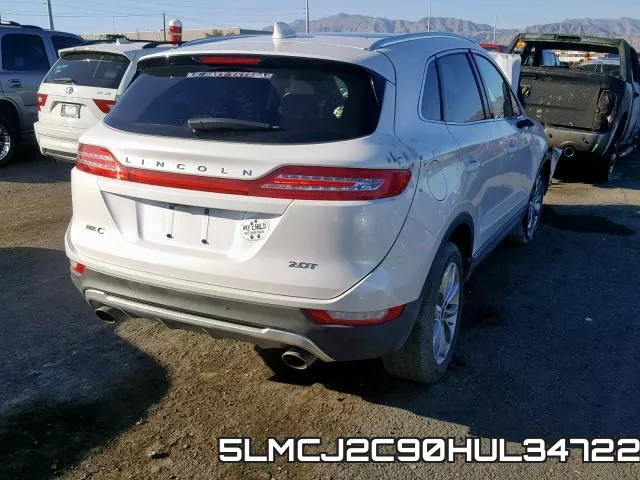 5LMCJ2C90HUL34722 фото 5