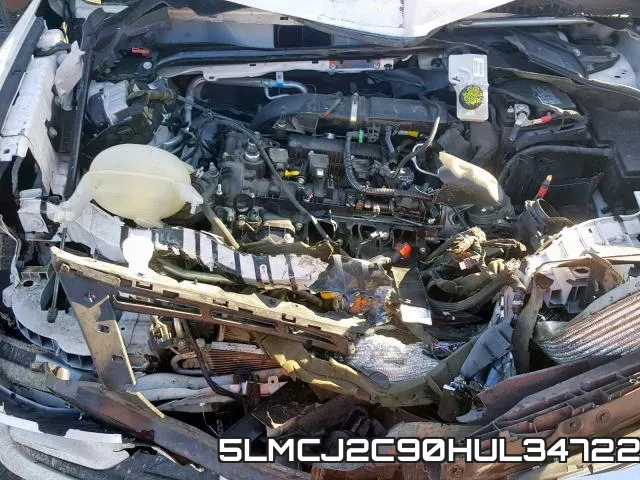 5LMCJ2C90HUL34722 фото 7