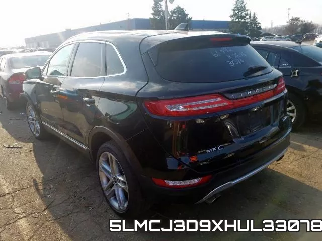 5LMCJ3D9XHUL33078 фото 3