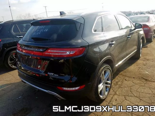 5LMCJ3D9XHUL33078 фото 4