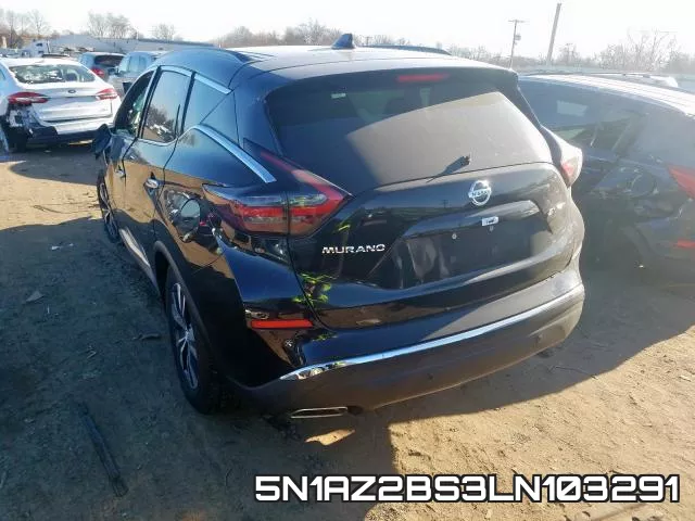 5N1AZ2BS3LN103291 фото 4