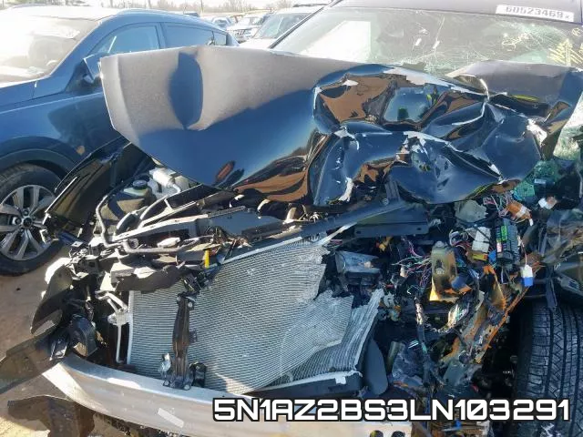 5N1AZ2BS3LN103291 фото 7