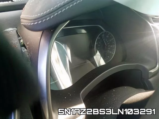 5N1AZ2BS3LN103291 фото 8