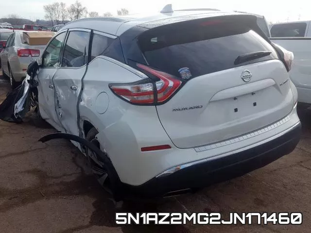 5N1AZ2MG2JN171460 фото 4