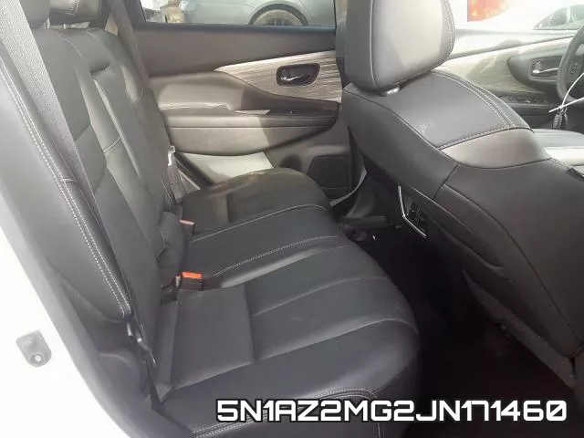 5N1AZ2MG2JN171460 фото 7