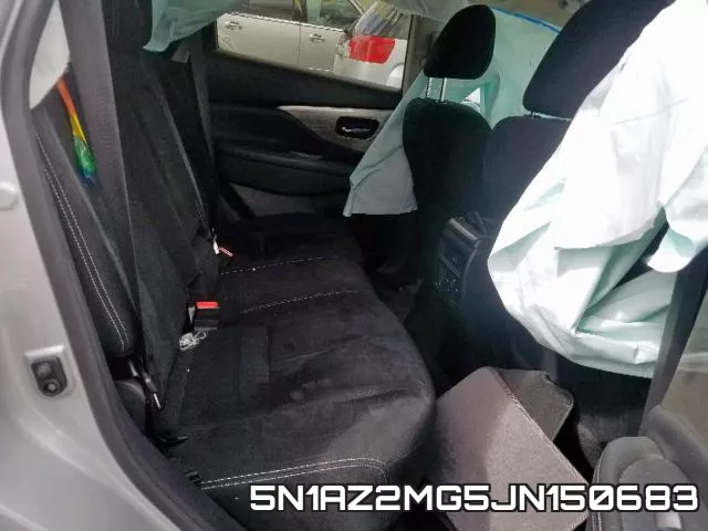 5N1AZ2MG5JN150683 фото 6