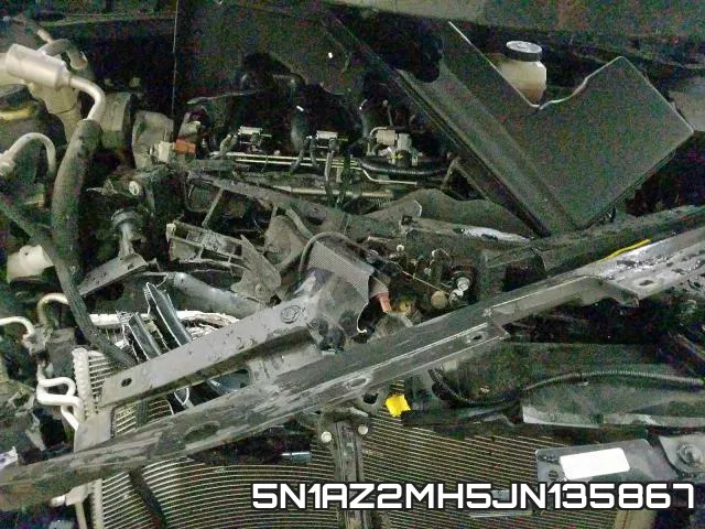 5N1AZ2MH5JN135867 фото 8