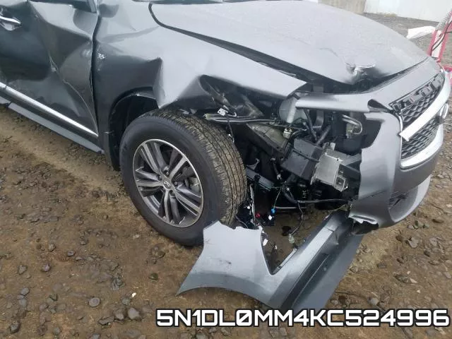 5N1DL0MM4KC524996 фото 9