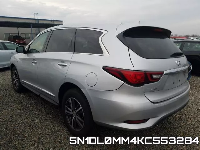 5N1DL0MM4KC553284 фото 3