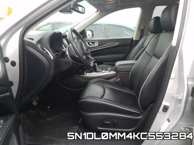 5N1DL0MM4KC553284 фото 5