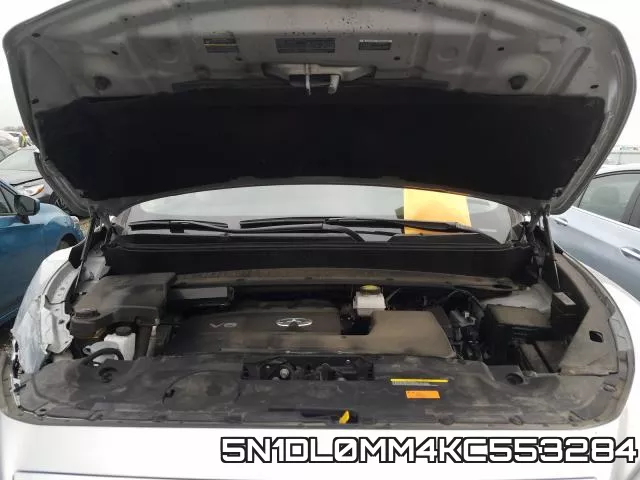 5N1DL0MM4KC553284 фото 7