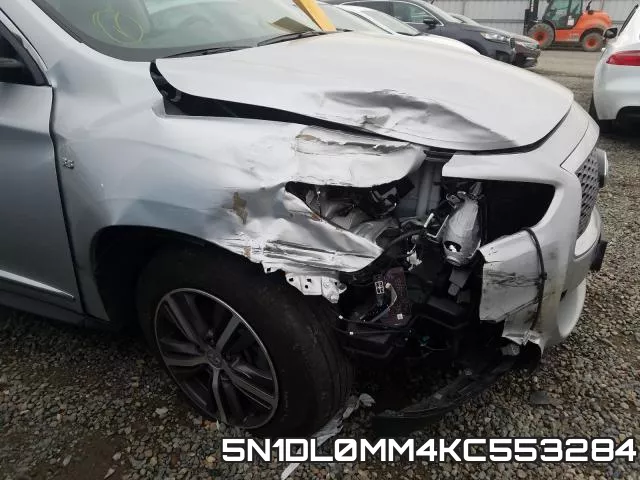 5N1DL0MM4KC553284 фото 9