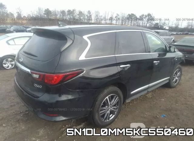 5N1DL0MM5KC550460 фото 2