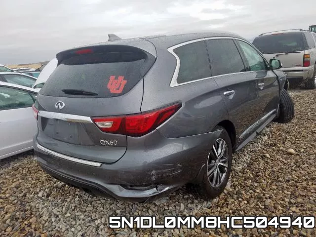 5N1DL0MM8HC504940 фото 3