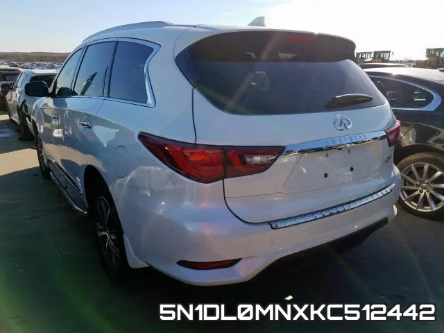 5N1DL0MNXKC512442 фото 3