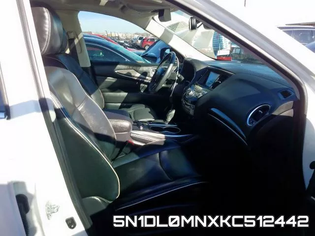 5N1DL0MNXKC512442 фото 5