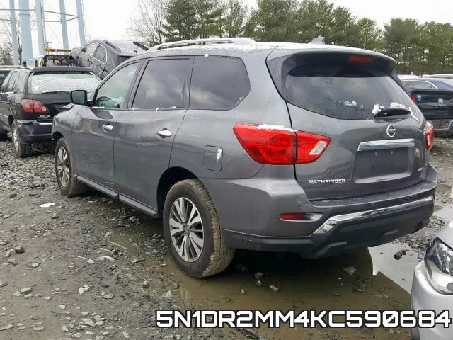 5N1DR2MM4KC590684 фото 4