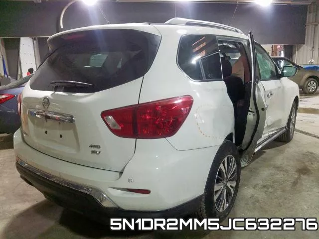 5N1DR2MM5JC632276 фото 4