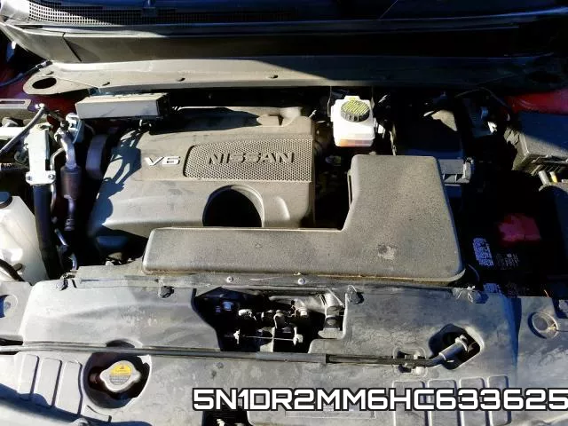 5N1DR2MM6HC633625 фото 4