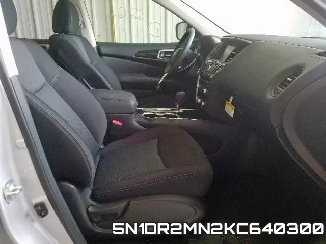 5N1DR2MN2KC640300 фото 4