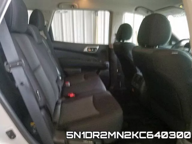 5N1DR2MN2KC640300 фото 5