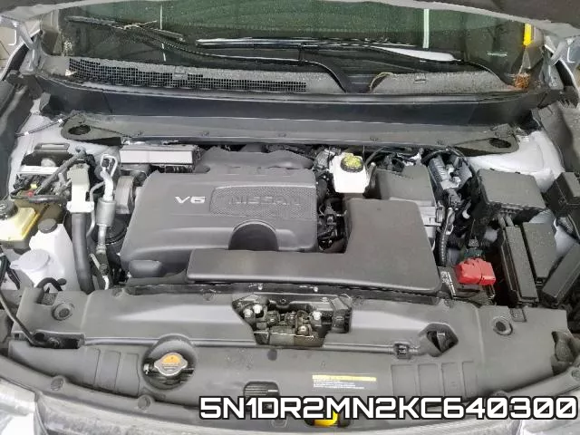 5N1DR2MN2KC640300 фото 6