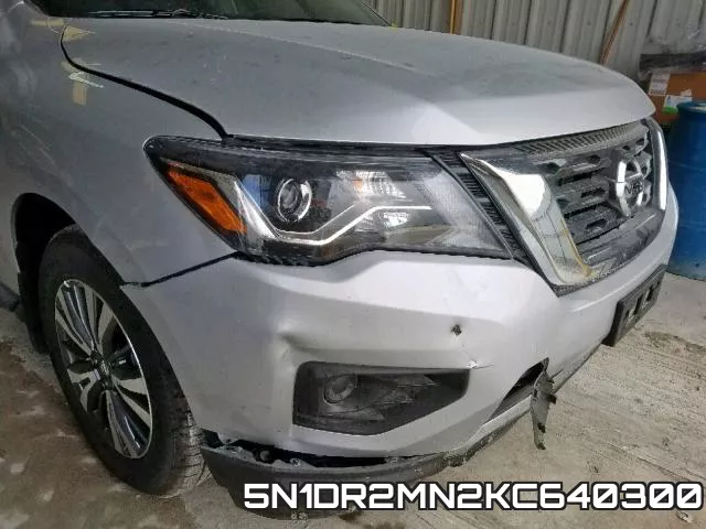 5N1DR2MN2KC640300 фото 8