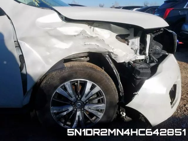 5N1DR2MN4HC642851 фото 9