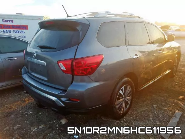 5N1DR2MN6HC611956 фото 4