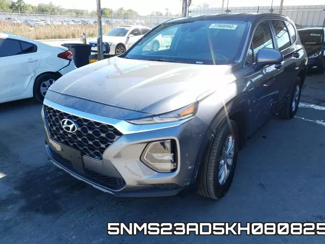 5NMS23AD5KH080825 фото 2