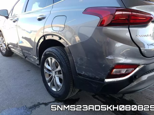 5NMS23AD5KH080825 фото 8