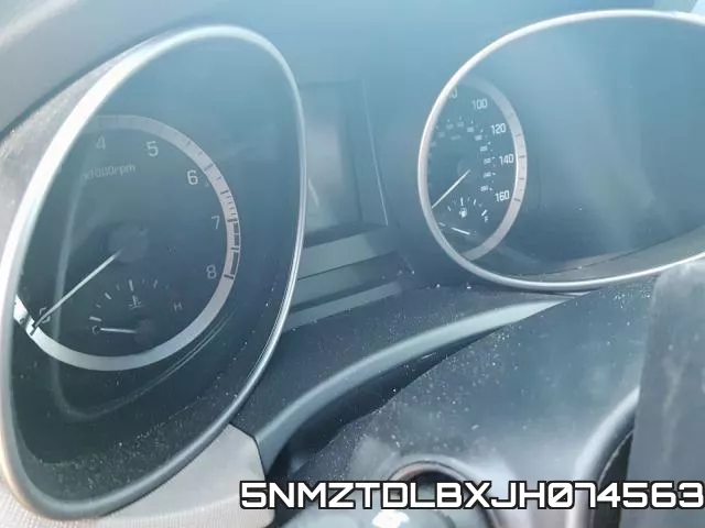 5NMZTDLBXJH074563 фото 8