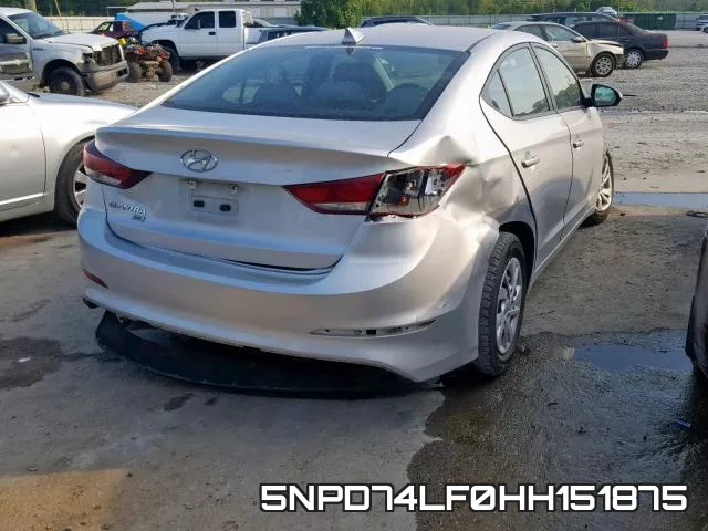 5NPD74LF0HH151875 фото 4