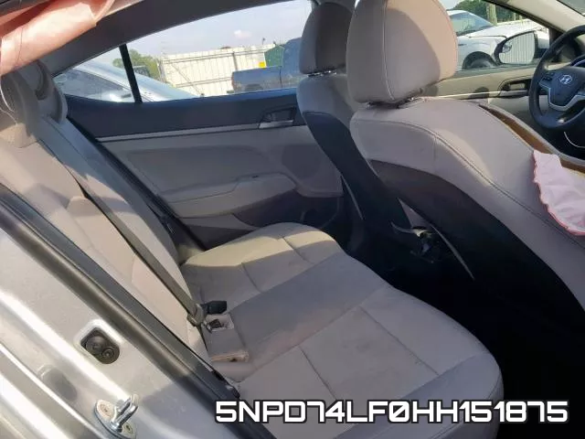 5NPD74LF0HH151875 фото 6