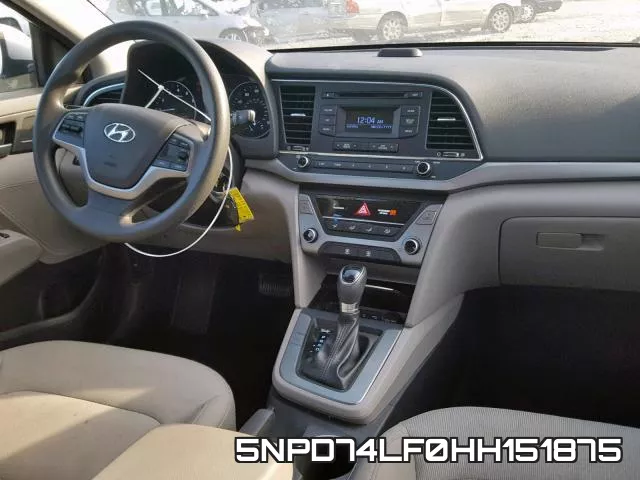 5NPD74LF0HH151875 фото 9
