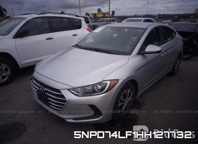 5NPD74LF1HH127732 фото 3