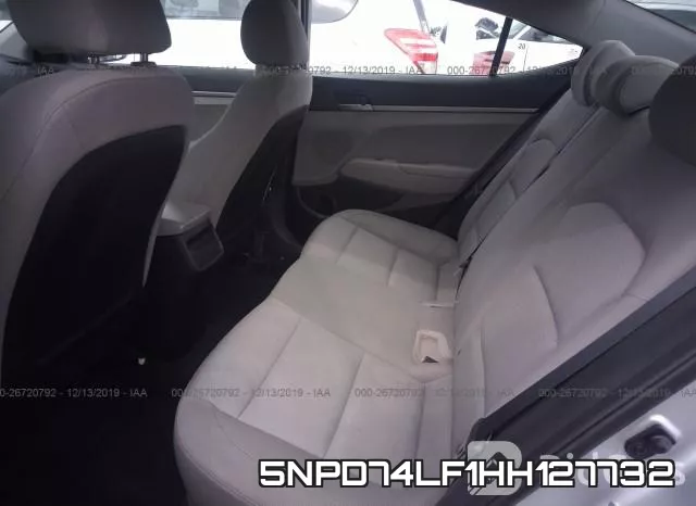 5NPD74LF1HH127732 фото 9