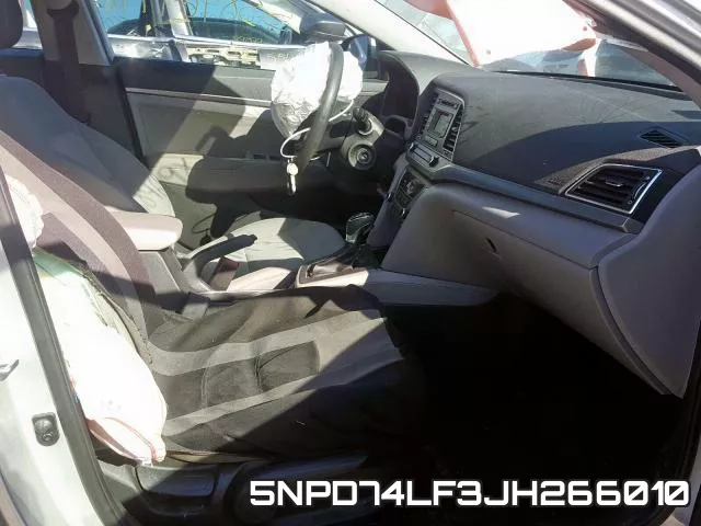 5NPD74LF3JH266010 фото 4