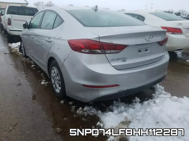 5NPD74LF8HH112287 фото 4
