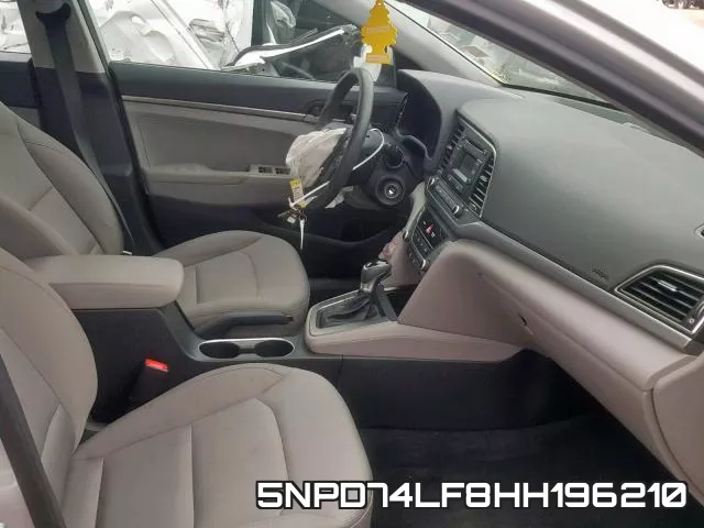 5NPD74LF8HH196210 фото 6