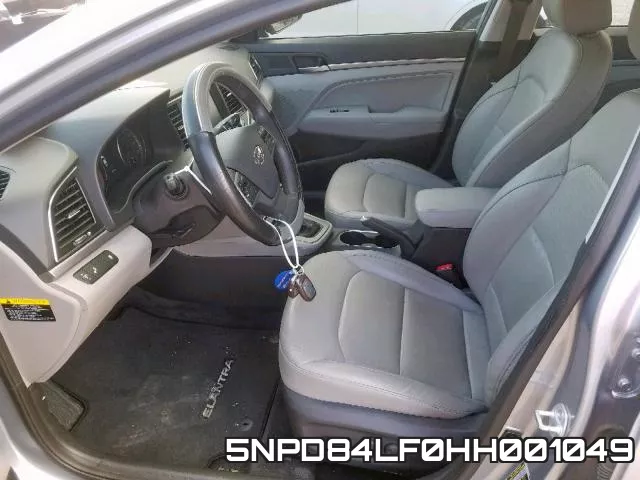 5NPD84LF0HH001049 фото 5