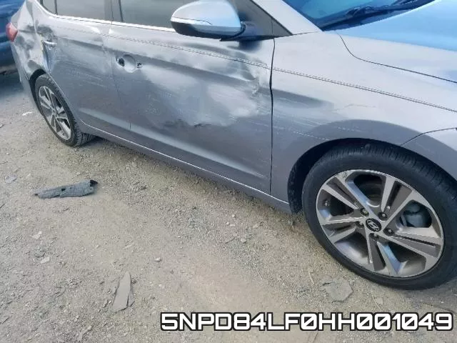 5NPD84LF0HH001049 фото 8