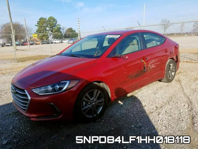 5NPD84LF1HH018118 фото 3