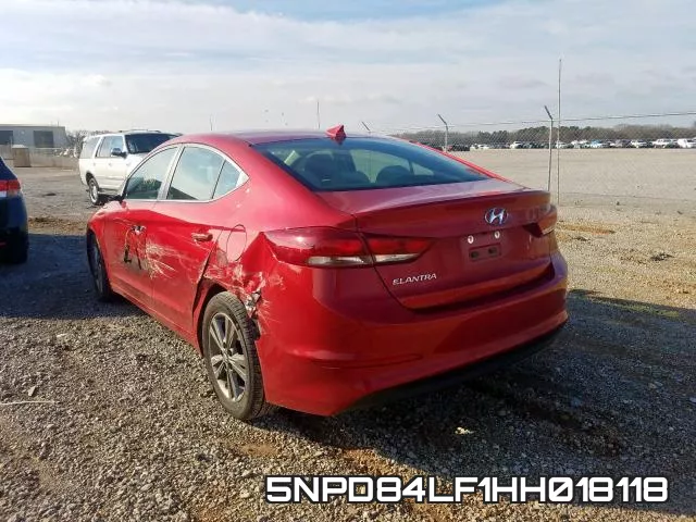 5NPD84LF1HH018118 фото 4