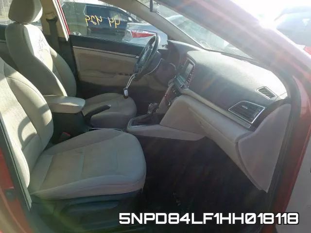 5NPD84LF1HH018118 фото 5