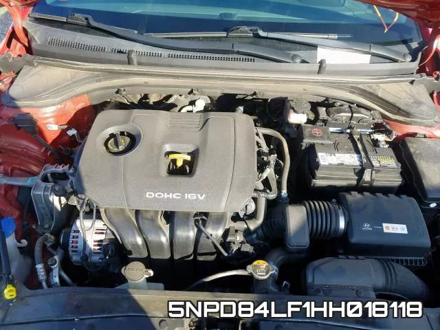5NPD84LF1HH018118 фото 6
