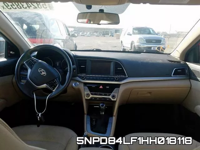 5NPD84LF1HH018118 фото 7