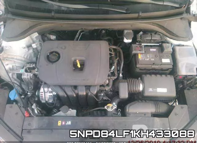 5NPD84LF1KH433088 фото 2